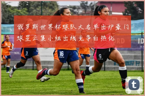 俄罗斯世界杯球队大名单出炉豪门球星云集小组出线竞争白热化