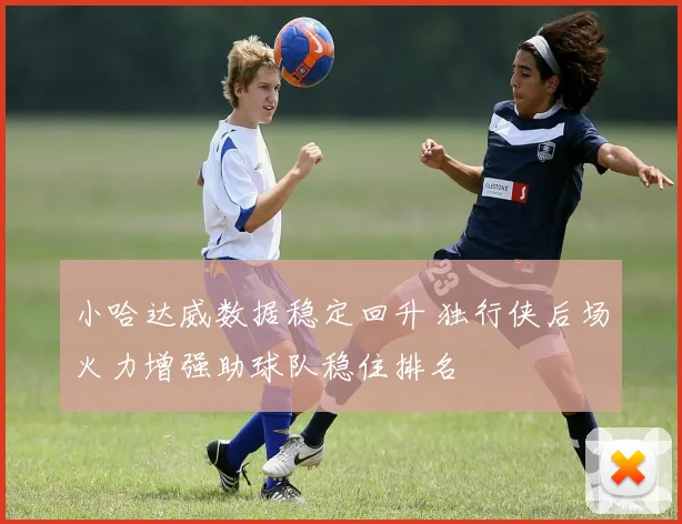 小哈达威数据稳定回升 独行侠后场火力增强助球队稳住排名