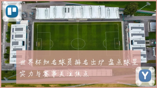 世界杯知名球员排名出炉 盘点球星实力与赛事关注焦点