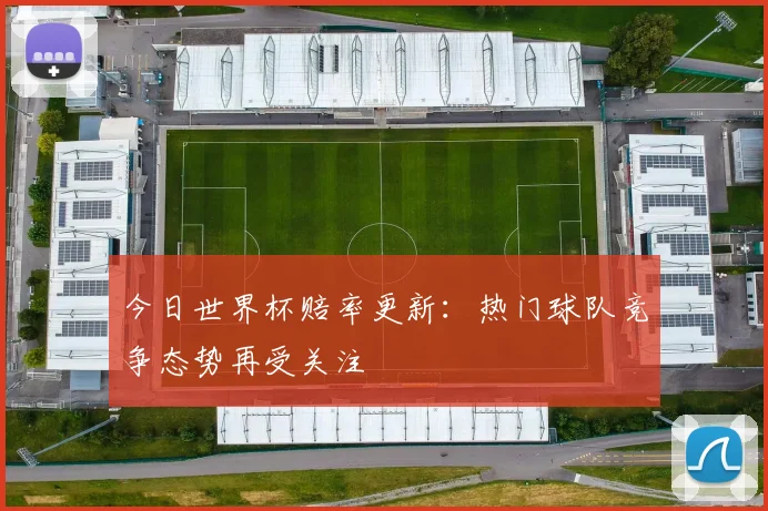 今日世界杯赔率更新：热门球队竞争态势再受关注