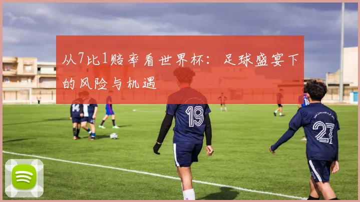 从7比1赔率看世界杯：足球盛宴下的风险与机遇